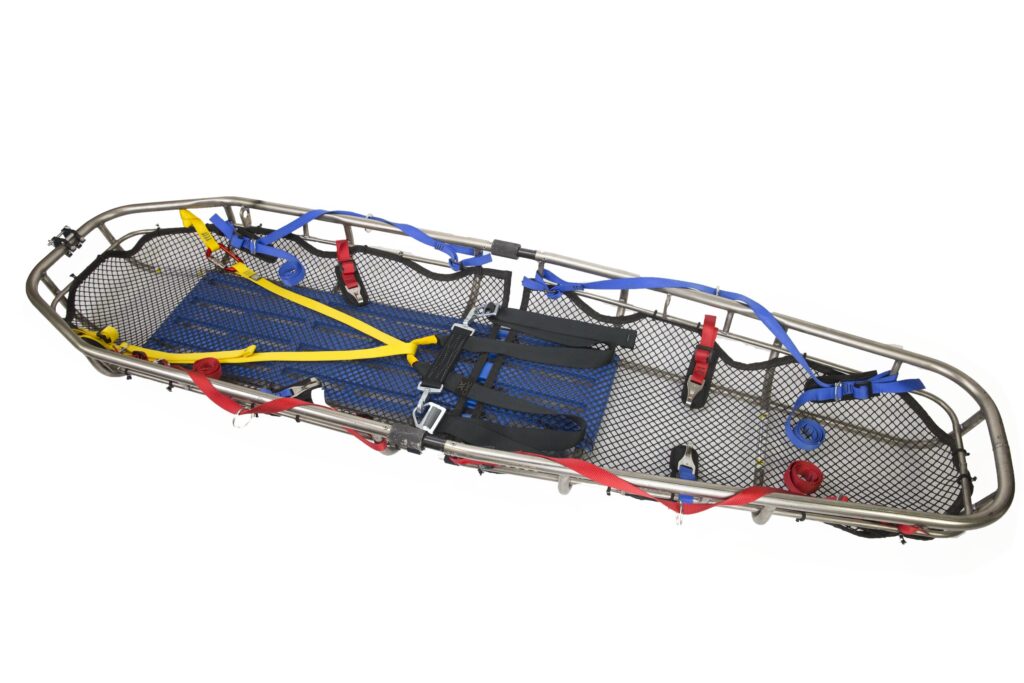 CMC Rescue, PATIENT TIE-IN SYSTEM