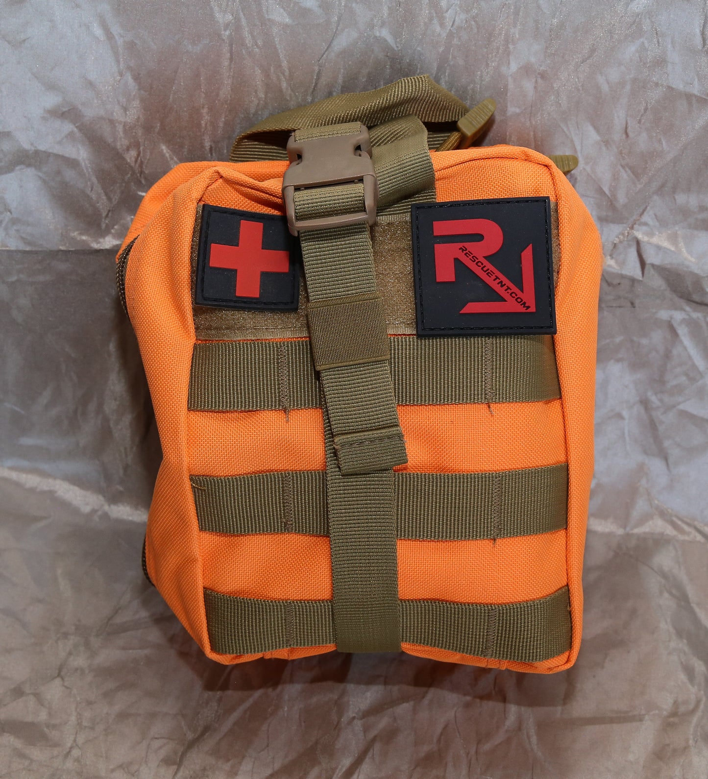 Critical First Aid Kit (CFAK)